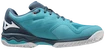 Herren Tennisschuhe Mizuno Wave Exceed Light Clay Maui Blue