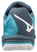 Herren Tennisschuhe Mizuno Wave Exceed Light Clay Maui Blue