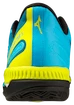 Herren Tennisschuhe Mizuno Wave Exceed Tour 5 Clay Jet Blue