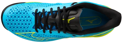 Herren Tennisschuhe Mizuno Wave Exceed Tour 5 Clay Jet Blue  EUR 40,5