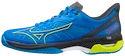 Herren Tennisschuhe Mizuno Wave Exceed Tour 5 Clay PBlue  EUR 44,5