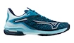 Herren Tennisschuhe Mizuno Wave Exceed TOUR 6 AC Moroccan Blue/White/Blue Topaz