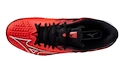 Herren Tennisschuhe Mizuno Wave Exceed TOUR 6 AC Radiant Red/White/Black