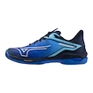 Herren Tennisschuhe Mizuno Wave Exceed Tour 6 CC Mugen Blue/White/Dress Blues  EUR 42,5