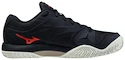 Herren Tennisschuhe Mizuno  Wave Intense Tour 5 CC Salute/Ignition