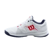 Herren Tennisschuhe Wilson Kaos Comp 3.0 White