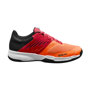 Herren Tennisschuhe Wilson Kaos Devo 2.0 Orange