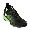 Herren Tennisschuhe Wilson Kaos Rapide SFT Black/Green