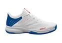 Herren Tennisschuhe Wilson Kaos Stroke 2.0 White/Deja Vu Blue