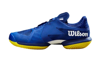 Herren Tennisschuhe Wilson Kaos Swift 1.5 Clay Bluing/Sulphur Spring  EUR 44