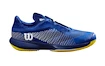 Herren Tennisschuhe Wilson Kaos Swift 1.5 Clay Bluing/Sulphur Spring  EUR 44