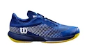 Herren Tennisschuhe Wilson Kaos Swift 1.5 Clay Bluing/Sulphur Spring  EUR 44