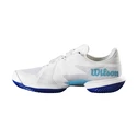 Herren Tennisschuhe Wilson Kaos Swift 1.5 Clay White/Blue