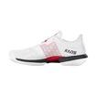 Herren Tennisschuhe Wilson Kaos Swift Clay White/Red