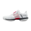 Herren Tennisschuhe Wilson Kaos Swift White/Red