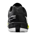 Herren Tennisschuhe Wilson Rush Pro 4.0 Clay Black/White