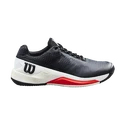 Herren Tennisschuhe Wilson Rush Pro 4.0 Clay Black/White