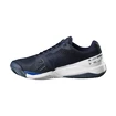 Herren Tennisschuhe Wilson Rush Pro 4.0 Clay Navy Blaze