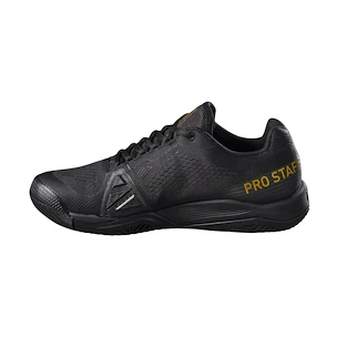Herren Tennisschuhe Wilson Rush Pro 4.0 Pro Staff Black  EUR 44