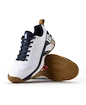 Herren Tennisschuhe Wilson Rush Pro 4.5 Clay White/Navy Roland Garros