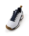 Herren Tennisschuhe Wilson Rush Pro 4.5 Clay White/Navy Roland Garros