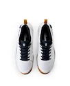Herren Tennisschuhe Wilson Rush Pro 4.5 Clay White/Navy Roland Garros