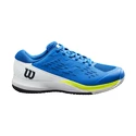 Herren Tennisschuhe Wilson Rush Pro Ace Blue/White