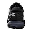 Herren Tennisschuhe Wilson Rush Pro Ace Clay Black/Ombre Blue