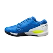 Herren Tennisschuhe Wilson Rush Pro Ace Clay Blue/White