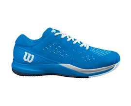 Herren Tennisschuhe Wilson Rush Pro Ace Clay French Blue