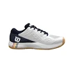 Herren Tennisschuhe Wilson Rush Pro ACE Clay White/Navy Roland Garros  EUR 41 1/3