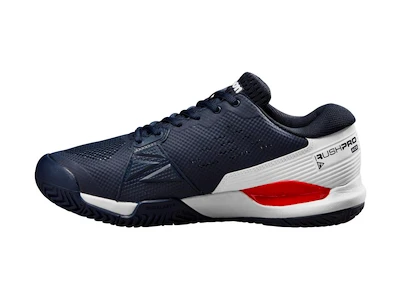 Herren Tennisschuhe Wilson Rush Pro Ace Navy Blazer  EUR 44