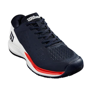 Herren Tennisschuhe Wilson Rush Pro Ace Navy Blazer  EUR 44