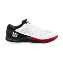 Herren Tennisschuhe Wilson Rush Pro Ace White/Black