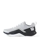 Herren Tennisschuhe Wilson Rush Pro Lite Pearl Blue/Ebony