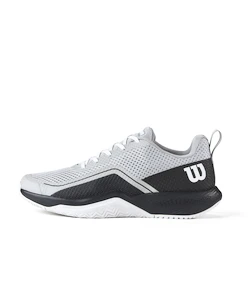 Herren Tennisschuhe Wilson Rush Pro Lite Pearl Blue/Ebony