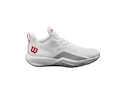 Herren Tennisschuhe Wilson Rush Pro Lite White/Pearl Blue  EUR 48