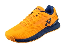 Herren Tennisschuhe Yonex Eclipsion 4 Men Clay Mandarin Orange