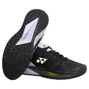 Herren Tennisschuhe Yonex Eclipsion 5 Clay M Black/Purple  EUR 45