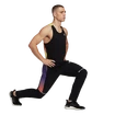 Herren Trainingshose adidas Own The Run Colorblock Joggers Black