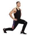 Herren Trainingshose adidas Own The Run Colorblock Joggers Black