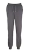 Herren Trainingshose CCM Core Fleece Cuffed Jogger Charcoal XXL