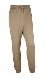 Herren Trainingshose CCM Core Fleece Cuffed Jogger Sand