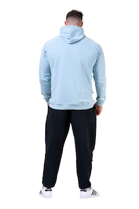 Herren Trainingshose Nebbia  Beast Mode On iconic sweatpants 186 black L