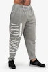 Herren Trainingshose Nebbia  Beast Mode On iconic sweatpants 186 grey