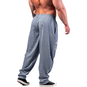 Herren Trainingshose Nebbia NEBBIA x OLYMPIA Oversized Sweat Joggers SIGNATURE 796 blue L