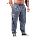 Herren Trainingshose Nebbia NEBBIA x OLYMPIA Oversized Sweat Joggers SIGNATURE 796 blue L