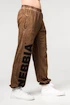Herren Trainingshose Nebbia  Washed-off Gym Sweatpants Baggy Style GYM BRO 373 Ligth Brown