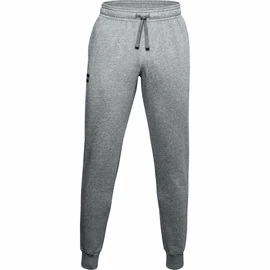 Herren Trainingshose Under Armour Rival Fleece Joggers Hallo Grey