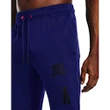 Herren Trainingshose Under Armour  RIVAL TERRY CLLGT JGS-BLU